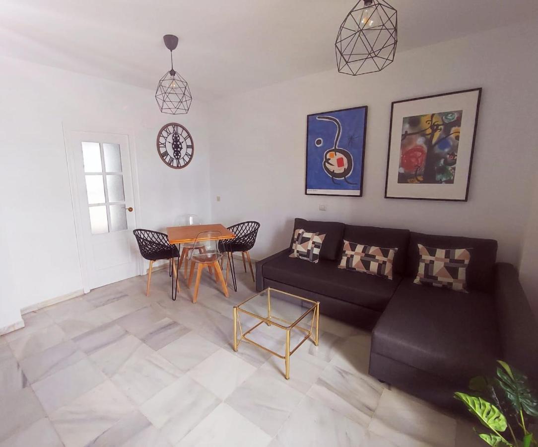 Florencio Quintero Home Seville Exterior photo